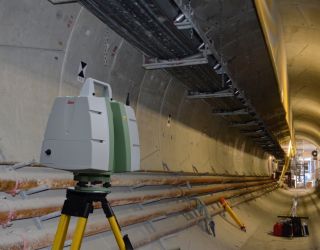In­wen­ta­ry­za­cja tunelu tar­czo­we­go