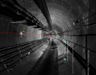In­wen­ta­ry­za­cja tunelu tar­czo­we­go
