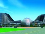 Azja Centralna - Centrum Kongresowe